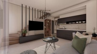 Loft 62 τ.μ. για πώληση, Πειραιάς, Ταμπούρια-thumb-3