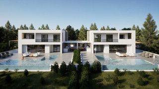 Βίλλα 395 τ.μ. για πώληση