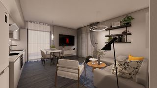 Loft 62 τ.μ. για πώληση, Πειραιάς, Ταμπούρια-thumb-6