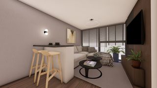Loft 62 τ.μ. για πώληση, Πειραιάς, Ταμπούρια-thumb-11