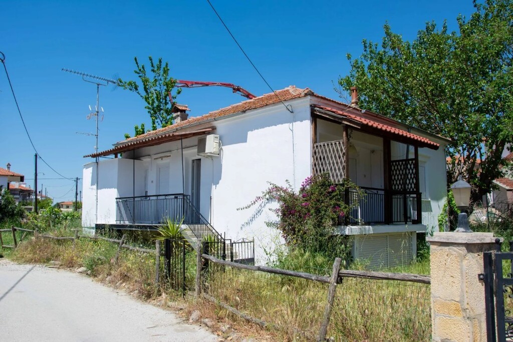 Μονοκατοικία 116 τ.μ. προς πώληση, Παραλία Νικήτης