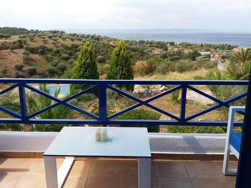 Μεζονέτα 105 τ.μ. προς πώληση, Παραλία Νικήτης