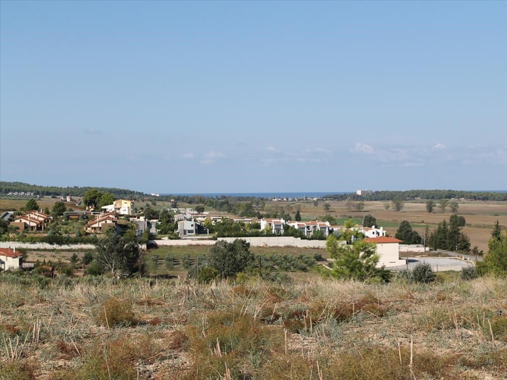 Οικόπεδο 4.500 τ.μ. προς πώληση, Φυλακές Κασσάνδρας