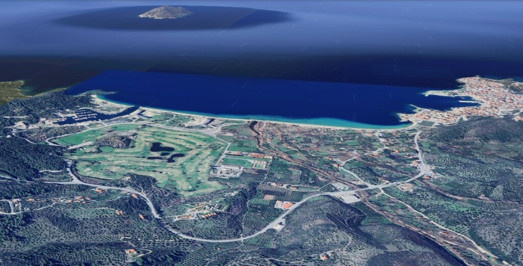 Οικόπεδο 12.500 τ.μ. προς πώληση, Λιμάνι Καρρά