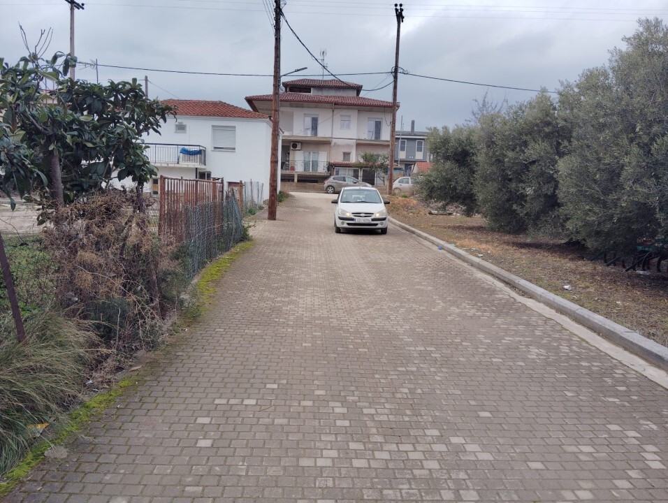 Οικόπεδο 1.305 τ.μ. προς πώληση, Νέα Σερμύλη