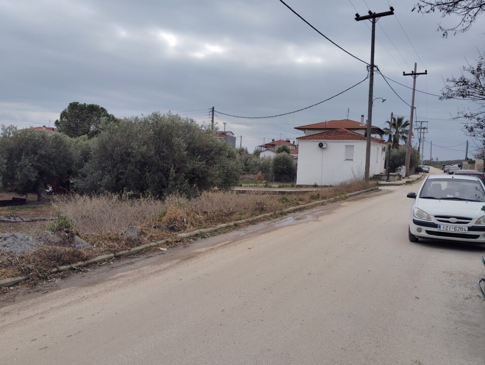 Οικόπεδο 1.305 τ.μ. προς πώληση, Νέα Σερμύλη