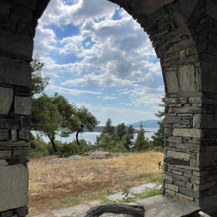 Βίλλα 300 τ.μ. πρός πώληση, Χαλκιδική, Σιθωνία