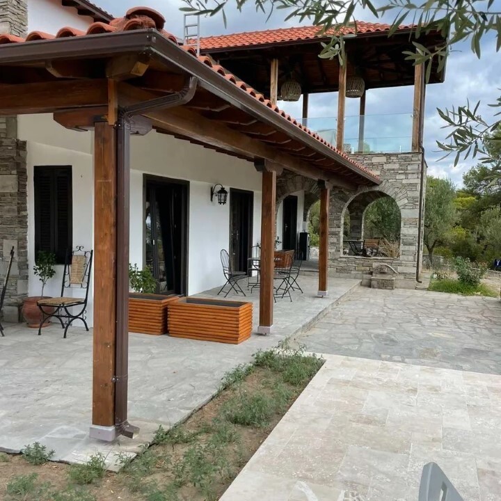 Βίλλα 300 τ.μ. πρός πώληση, Χαλκιδική, Σιθωνία