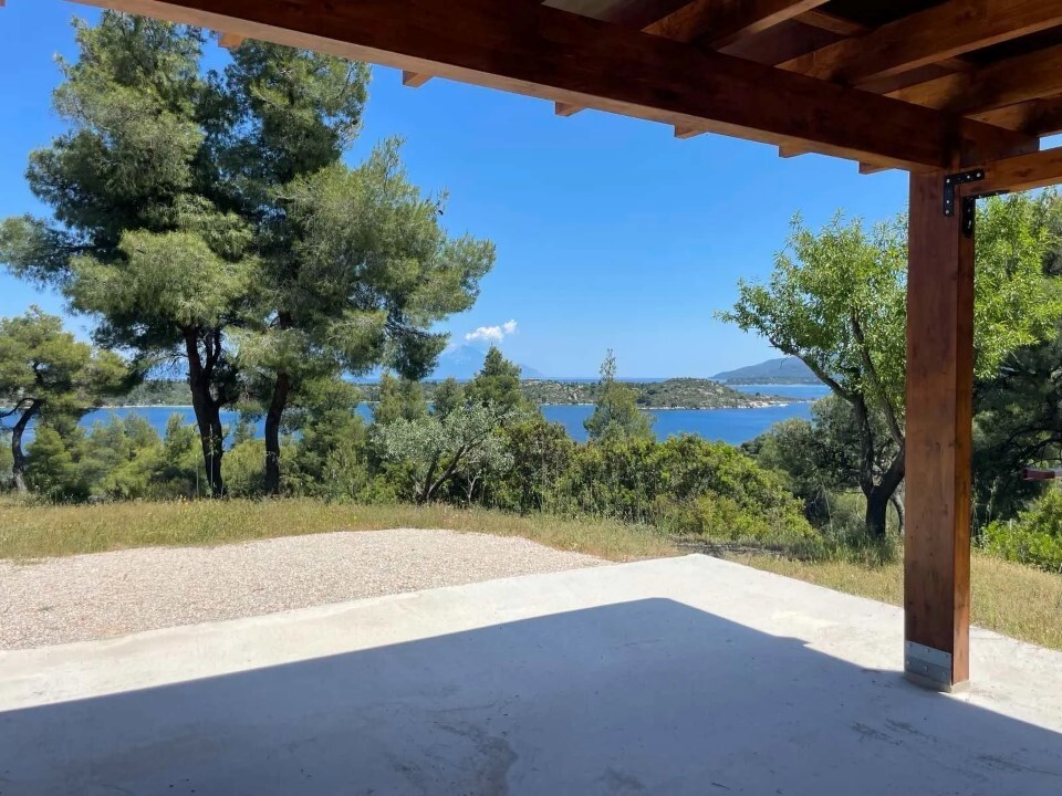Βίλλα 300 τ.μ. πρός πώληση, Χαλκιδική, Σιθωνία