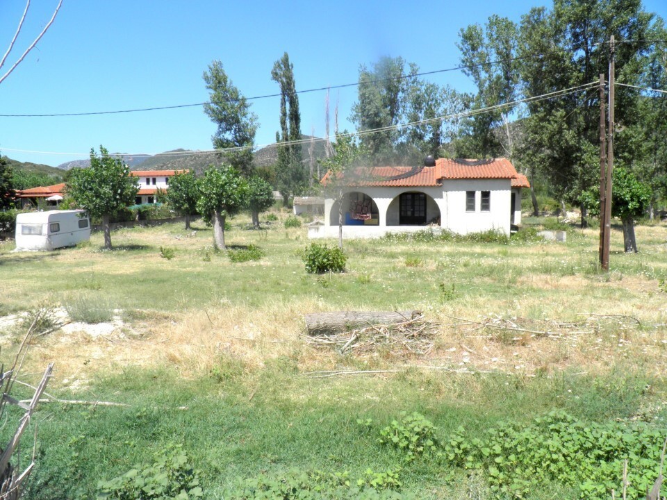 Οικόπεδο 5.157 τ.μ. προς πώληση, Παραλία Συκιάς