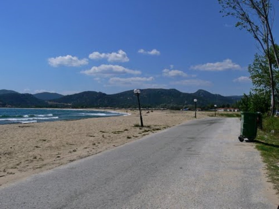 Οικόπεδο 5.157 τ.μ. προς πώληση, Παραλία Συκιάς