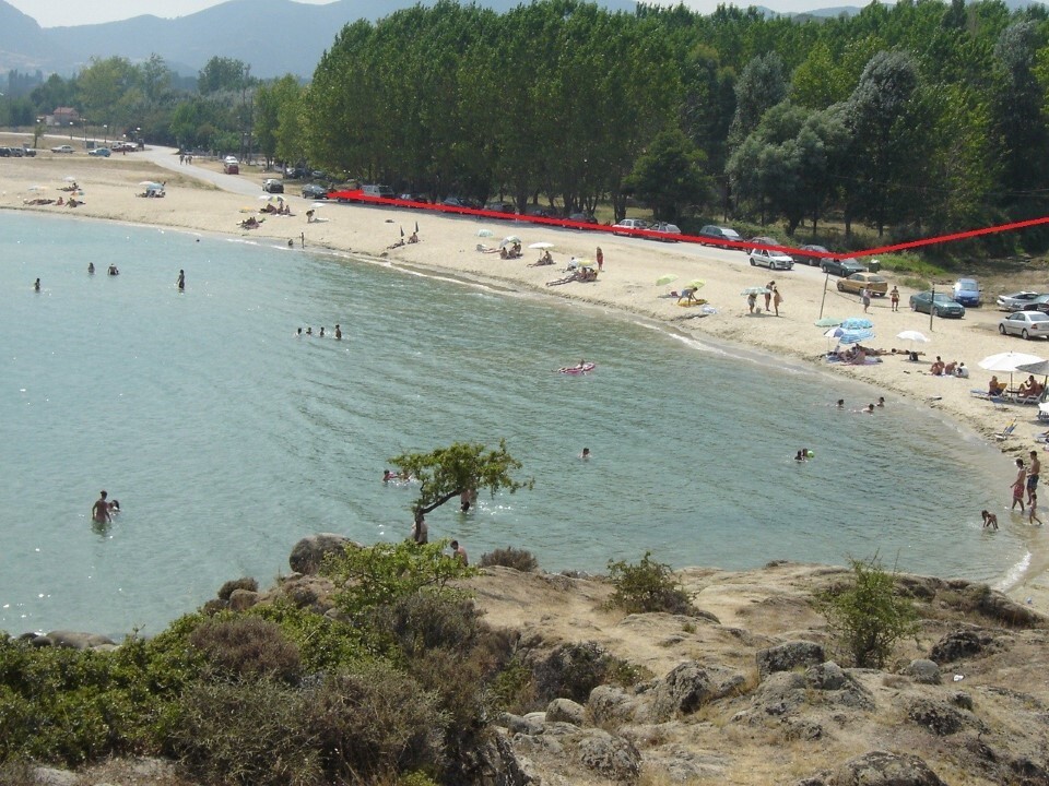 Οικόπεδο 5.157 τ.μ. προς πώληση, Παραλία Συκιάς