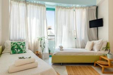 Apartment 40sqm for rent-Heraclion Cretes » Center