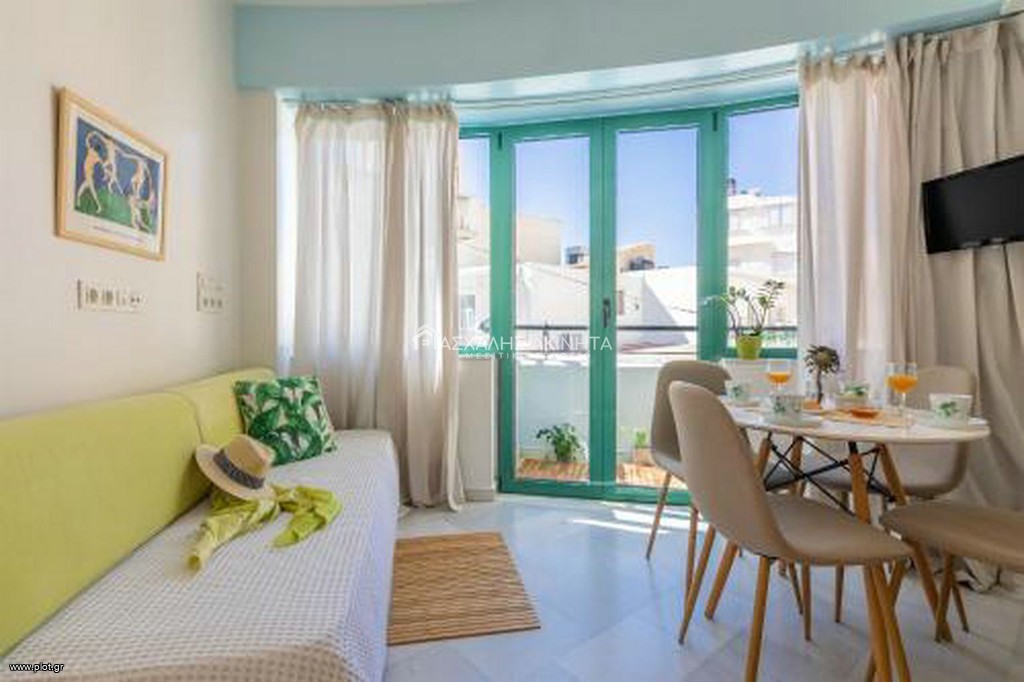 Διαμέρισμα 40 τ.μ. προς ενοικίαση, Κέντρο Ηρακλείου