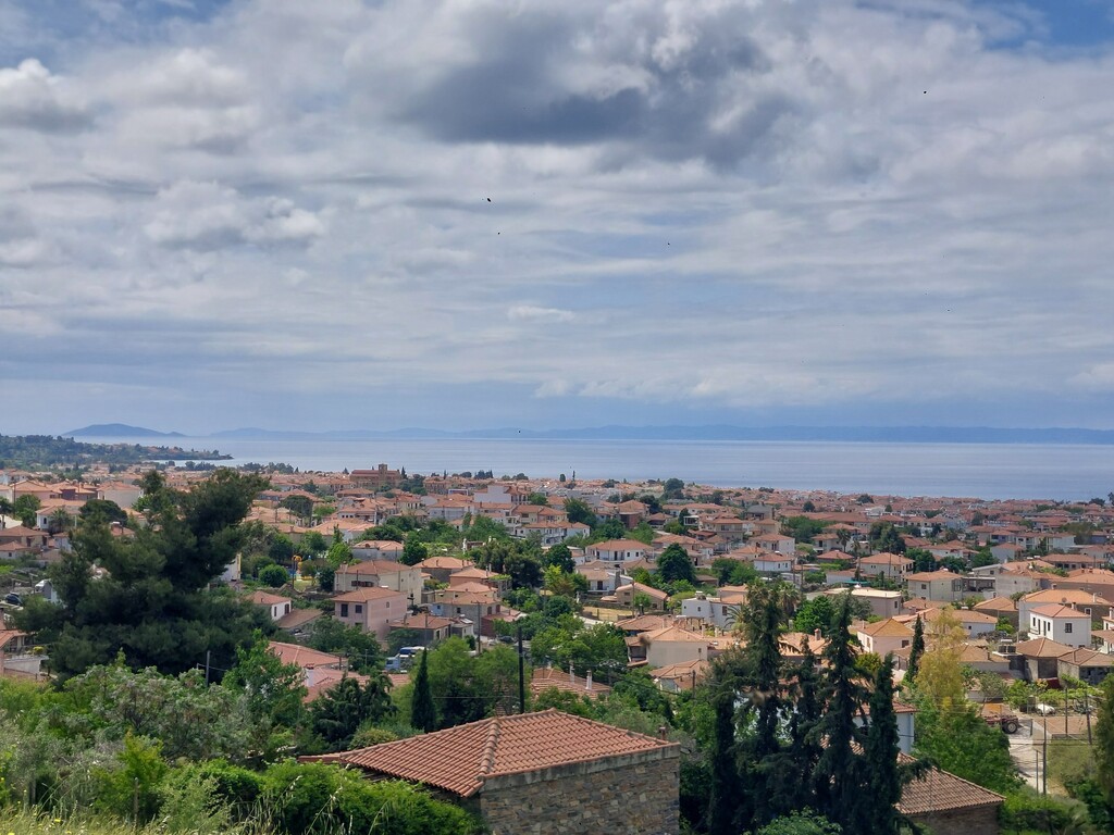 Οικόπεδο 850 τ.μ. προς πώληση, Παραλία Νικήτης