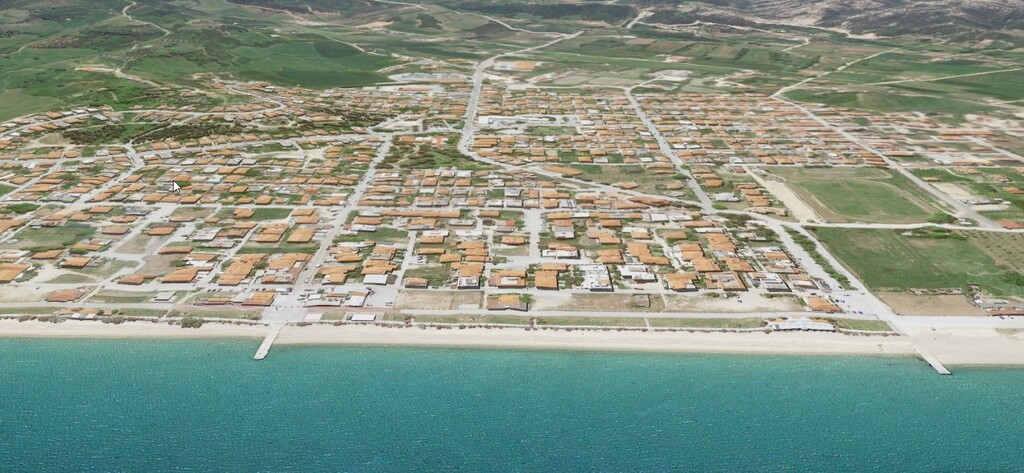 Οικόπεδο 385 τ.μ. προς πώληση, Ιερισσός