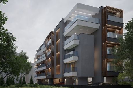 Apartment 87sqm for sale-Thermi » Center Of Thermi