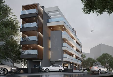 Apartment 87sqm for sale-Thermi » Center Of Thermi