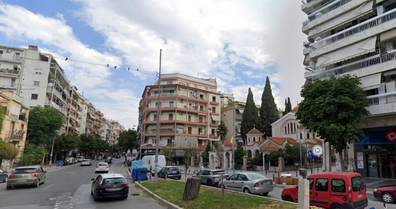 Διαμέρισμα 120 τ.μ. προς πώληση, Ανάληψη Θεσσαλονίκης