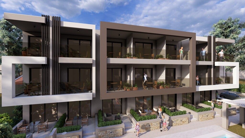 Loft 56 τ.μ. προς πώληση, Καλλιθέα Κασσάνδρας