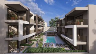 Loft 56 τ.μ. για πώληση, Χαλκιδική, Κασσάνδρα-thumb-2