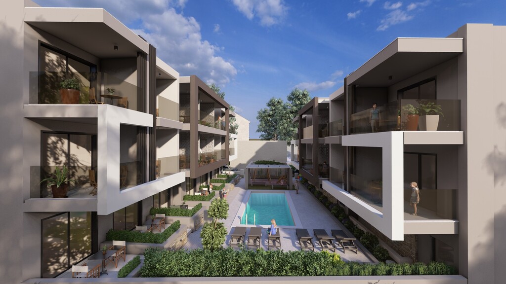 Loft 69 sqm for sale, Kallithea, Kassandra