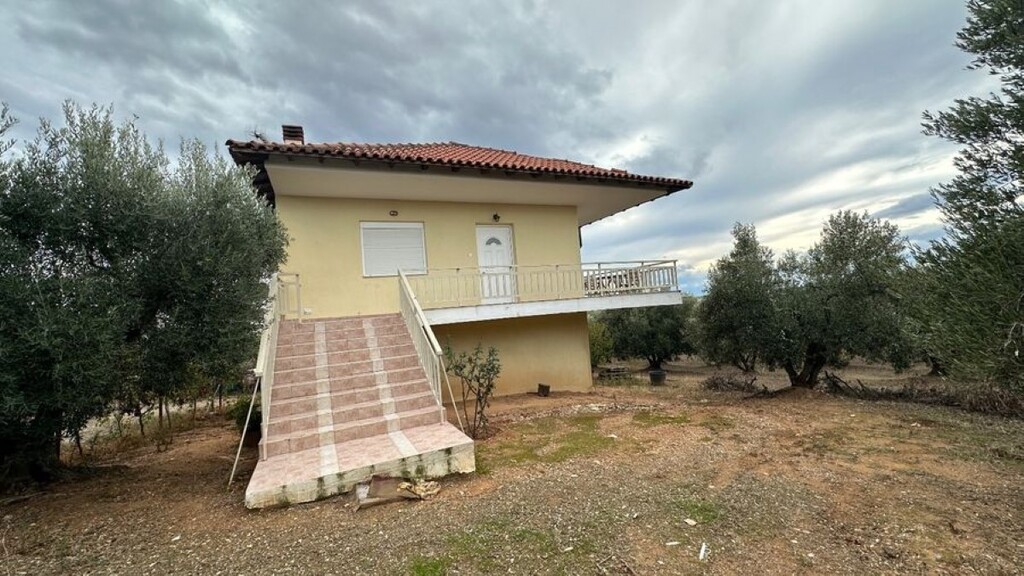 Μονοκατοικία 150 τ.μ. προς πώληση, Πορταριά Μουδανιών