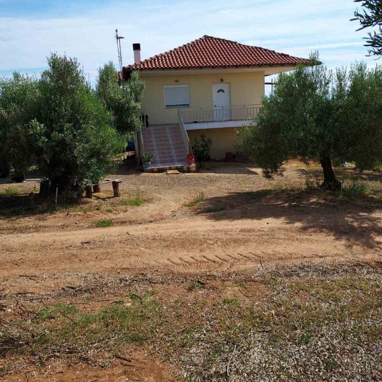 Μονοκατοικία 150 τ.μ. προς πώληση, Πορταριά Μουδανιών
