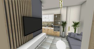 Διαμέρισμα 140 τ.μ. για πώληση, Θεσσαλονίκη - Κέντρο, Μπότσαρη-thumb-7