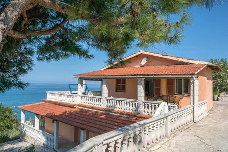 Villa 265sqm for sale-Corfu » Melitieoi