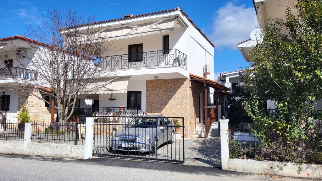 Μεζονέτα 85 τ.μ. προς πώληση, Σκάλα Φούρκας