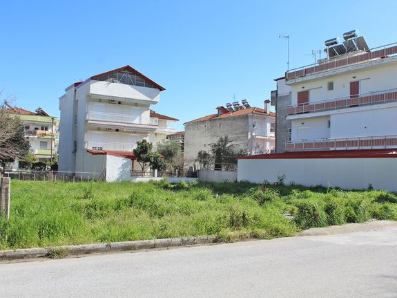 Land plot 500 sqm for sale, Pieria Prefecture, Katerini