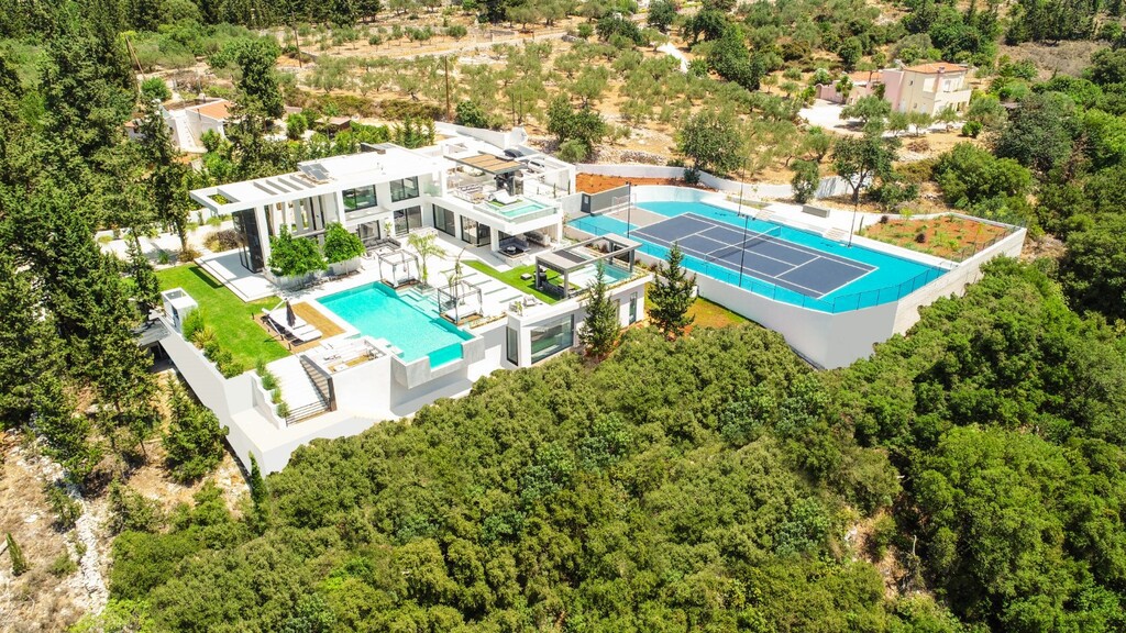 Βίλλα 500 τ.μ. πρός πώληση, Ν. Χανίων, Βάμος