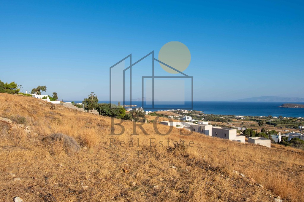 Αγροτεμάχια 8.901 τ.μ. πρός πώληση, Κυκλάδες, Πάρος