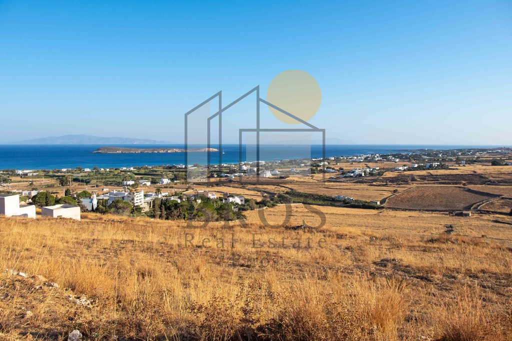 Αγροτεμάχια 8.901 τ.μ. πρός πώληση, Κυκλάδες, Πάρος