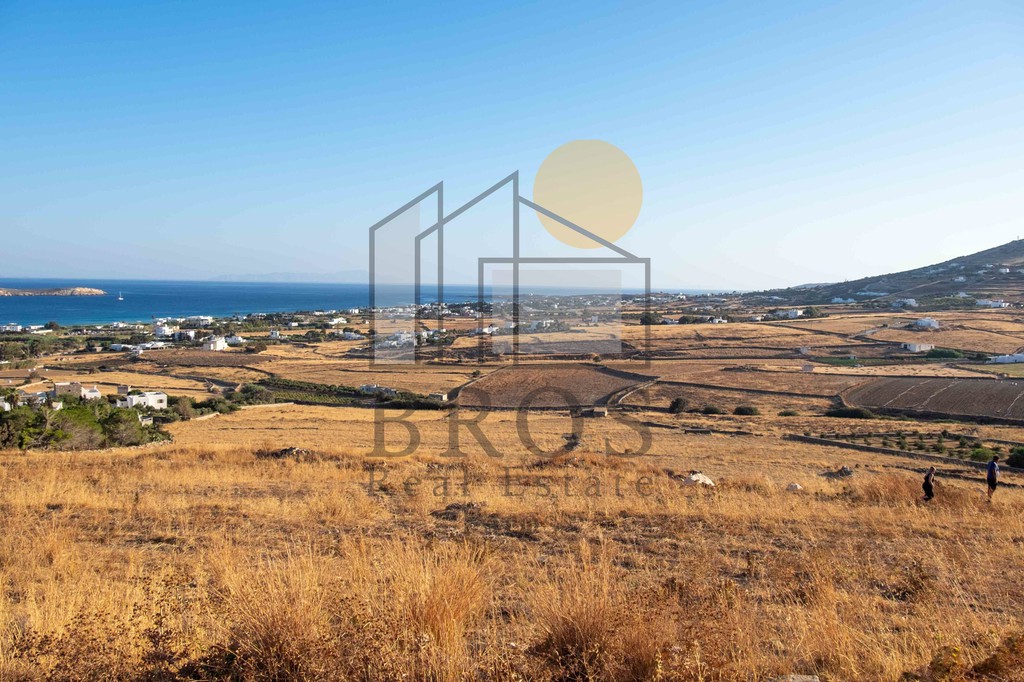 Αγροτεμάχια 8.901 τ.μ. πρός πώληση, Κυκλάδες, Πάρος