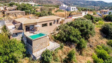 Villa 116sqm for sale-Gouves » Skoteino