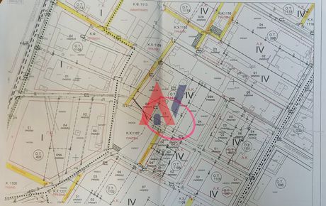 Land plot 768sqm for sale-Marousi » Paradeisos