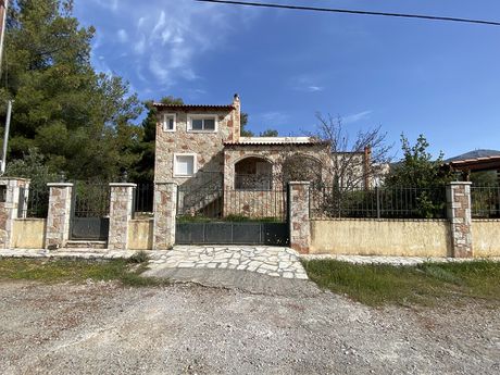 Detached home 156sqm for sale-Eretria » Malakonta