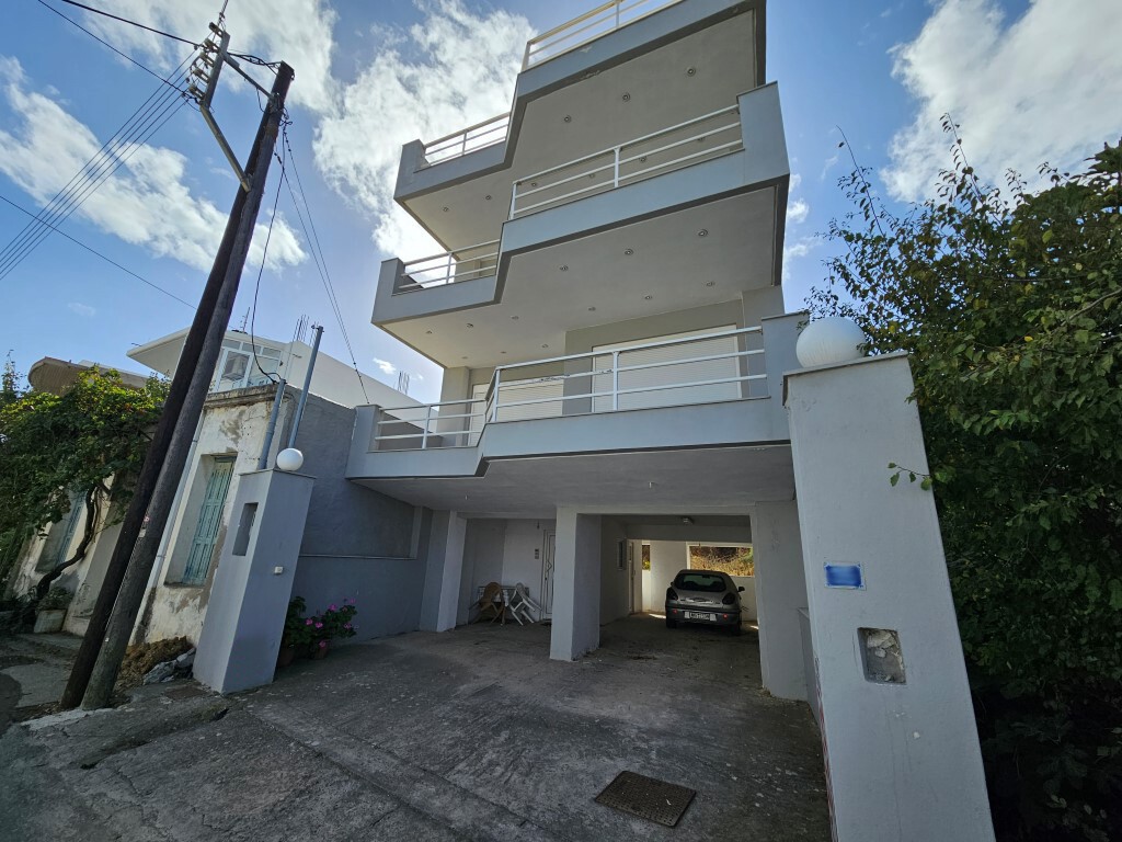 Μεζονέτα 158 τ.μ. για πώληση, Ν. Λασιθίου, Νεάπολη