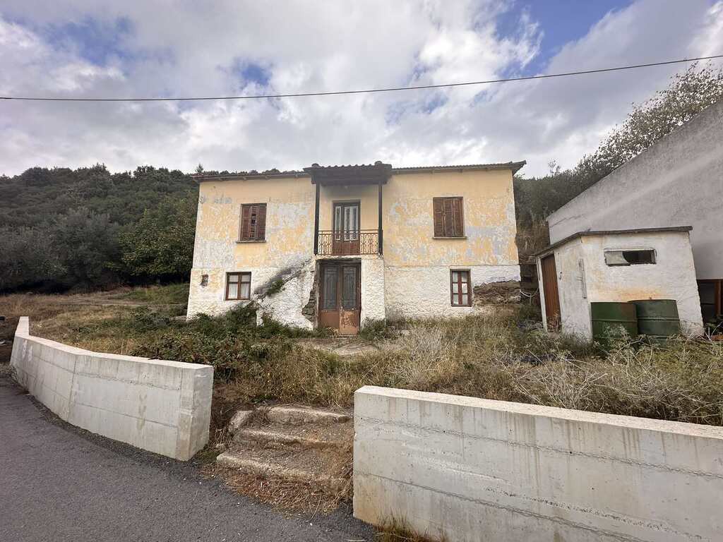 Μονοκατοικία 100 τ.μ. πρός πώληση, Χαλκιδική, Παναγιά