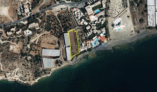 Οικόπεδο 3.518 τ.μ. για πώληση, Ν. Λασιθίου, Ιεράπετρα-thumb-1
