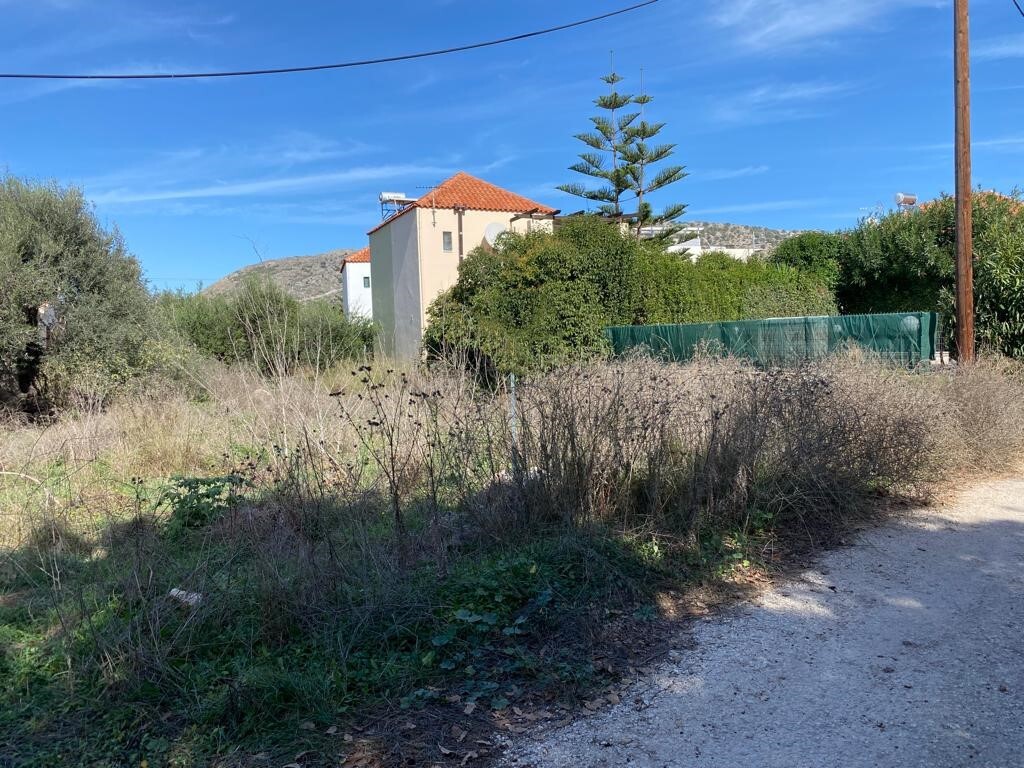 Οικόπεδο 1.471 τ.μ. προς πώληση, Δράπανος