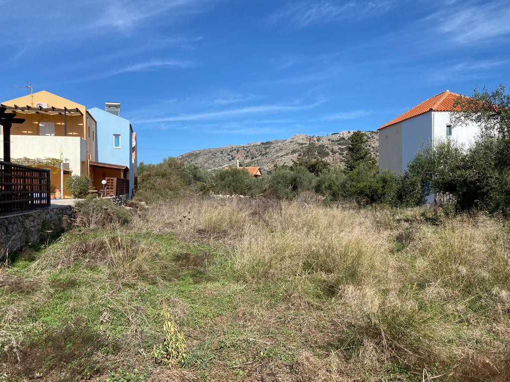 Οικόπεδο 1.471 τ.μ. προς πώληση, Δράπανος