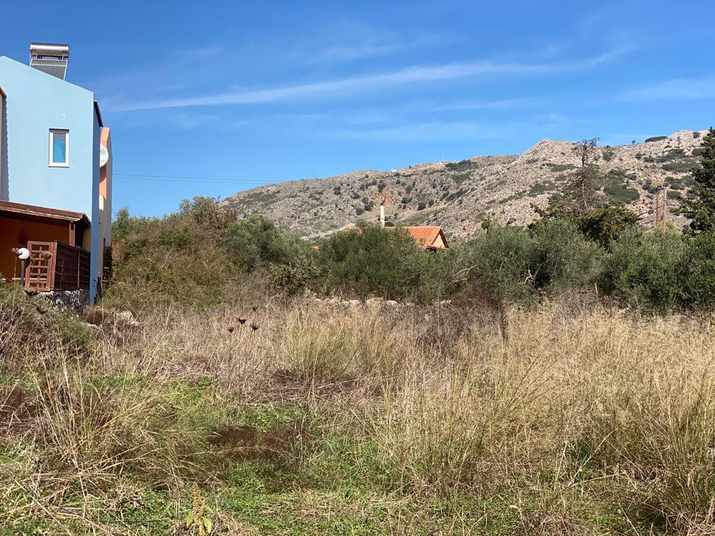 Οικόπεδο 1.471 τ.μ. προς πώληση, Δράπανος
