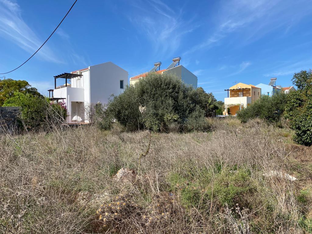 Οικόπεδο 1.471 τ.μ. προς πώληση, Δράπανος