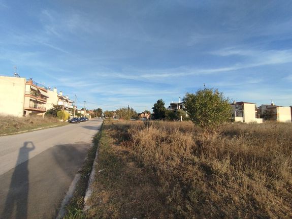 Land plot 3.025 sqm for sale, Thessaloniki - Suburbs, Michaniona
