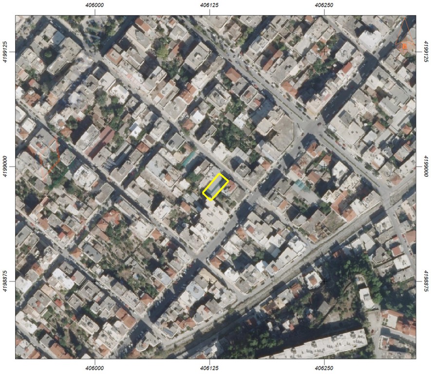 Οικόπεδο 365 τ.μ. προς πώληση, Μπαθαρίστρα