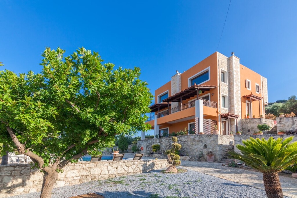 Βίλλα 410 τ.μ. πρός πώληση, Ν. Ηρακλείου, Νίκος Καζαντζάκης