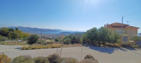 Οικόπεδο 1.035τ.μ. για πώληση-Σαρωνίδα